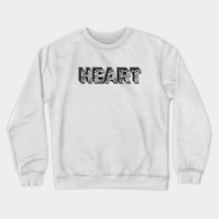 HEART (of Glass) #2 Crewneck Sweatshirt